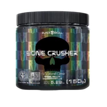 Imagem de Bone Crusher - 150G - Blackberry Lemonade - Black Skull