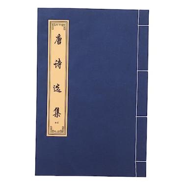 Imagem de NUOBESTY Copiar Livro Encadernado Caderno Exercícios Caderno Caligrafia Pasta Trabalho Caligrafia Caderno Para Caligrafia Chinesa Alunos Aluna Papel Copiar Escrituras China