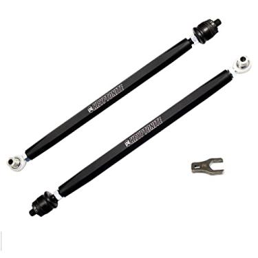 Imagem de Hastes de gravata Kryptonite resistentes com aderência à morte compatíveis com Can-Am Maverick X3 2017-2021 FEITOS NOS EUA! (modelos de largura de 182,8 cm)