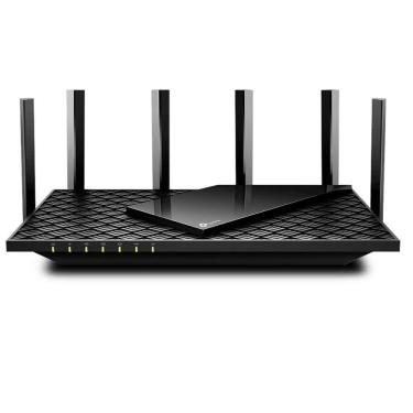 Imagem de Roteador 4Portas Wireless Gigabit Wifi 6 AX72 Dual Band, AX5400, TP-LINK