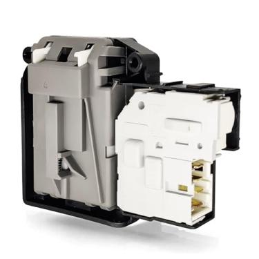 Imagem de EBF61315802 Interruptor de fechadura da porta da arruela para LG Kenmore - peça de substituição da arruela substitui 2667085, AP5672154, EAP7792232, PS7792232, PD0008063