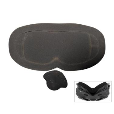 Imagem de 18mm Sponge Pad Padding Cushion faceplate Foam Eye pad Glasses pad for DJI FPV Goggles V2 Goggle