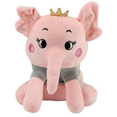 Imagem de Pelúcia Elefante Elegante BBR Toys
