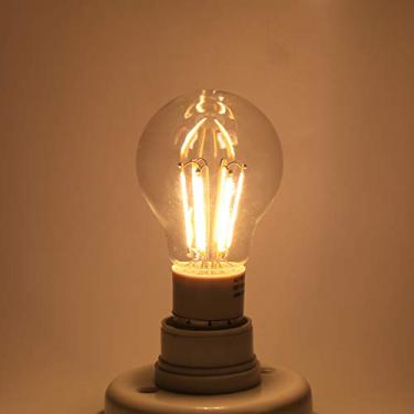 Imagem de Lâmpada Led Cob E27 12v, Luz Não Regulável de 360 ​​graus, Nova Lâmpada Brilhante e Eficiente para Iluminação Doméstica (6W)