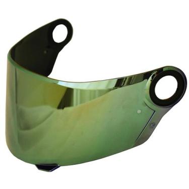 Imagem de Viseira Espelhada Dourada Capacete Ls2 FF358 Fw3 Gt Vision - Geral