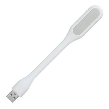 Imagem de Mini Luz Led Luminária Notebook Pc Usb Flexível Portátil FITA - BCS