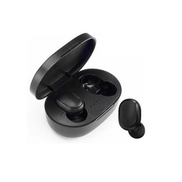 Imagem de Fone de Ouvido In-ear sem fio Tws-T06 Preto - DACAR