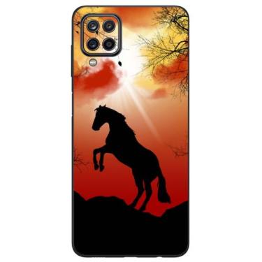 Imagem de Capa Adesivo Skin377 Verso Para Samsung Galaxy A12 Sm-a125f - KawaSkin