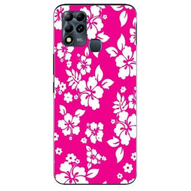 Imagem de Capa Adesivo Skin182 Verso Para Infinix Hot 11 G37 2022 - KawaSkin