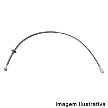 Imagem de Cabo Velocímetro Gm Monza 1985 a 1995 - 100049 - 4424 - Chevrolet