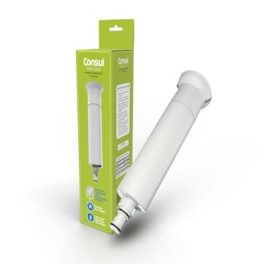 Imagem de Refil Filtro Consul CIX07AX para Purificador de Água CPB33AB W11509386