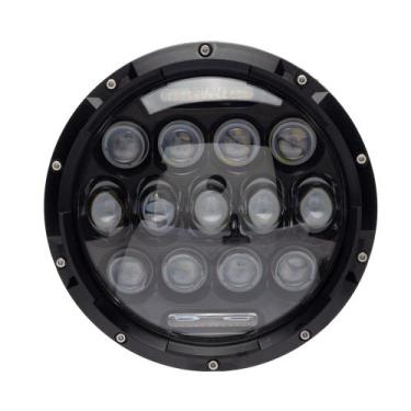Imagem de Farol Led Angel Eyes Cbx 250 2001/2008 L07 - KEISI