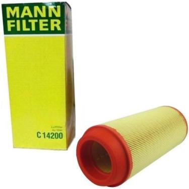 Imagem de Filtro Ar Blazer 1997 a 2009 Mann-Filter C 14 200