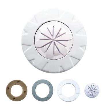 Imagem de Kit Flange Dispositivo Aspiração Abs 50mm Vinil - Verão