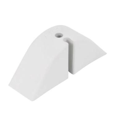Imagem de Calço de Telha Ondulada Alta Branco - Atco