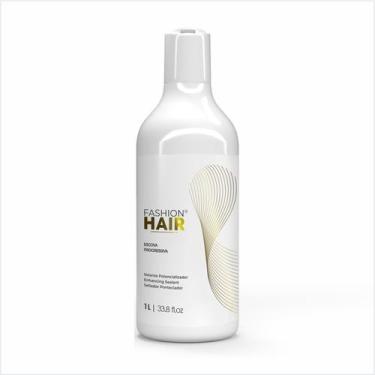 Imagem de Escova Progressiva Fashion Hair 1000ml - Linha Gold - Kali Cosmetics
