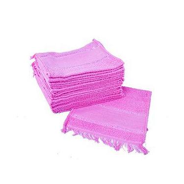 Imagem de Kit 24 Toalhas Social Perfeito Estilo, Pink