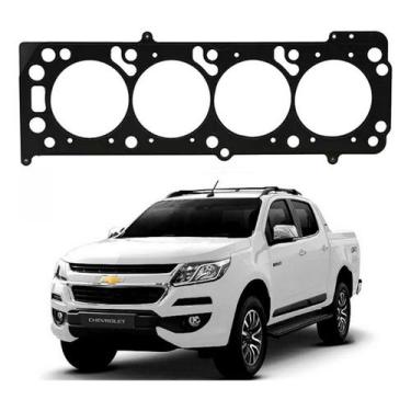 Imagem de Junta Cabeçote Chapa Metal Original S10 2.4 2017 A 2020 - GM