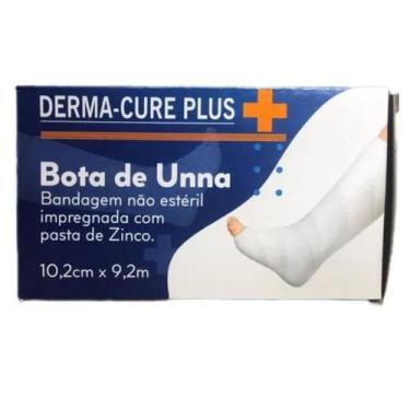 Imagem de Bota de Unna Derma Cure 10,2cm x 9,14m - CASEX
