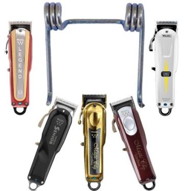 Imagem de Mola Interna De Pressão Máquinas Wahl Magic Clip Magic Clip Gold Sênio