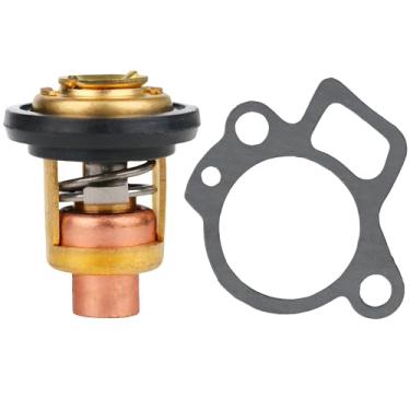 Imagem de Kit de termostato marítimo para motor de popa Mercury 4 tempos, 8HP 9,9HP 13,5HP 15HP 25HP 30HP 40HP 45HP 50HP, 825212001 855676003 855676A1 825212 825212T02