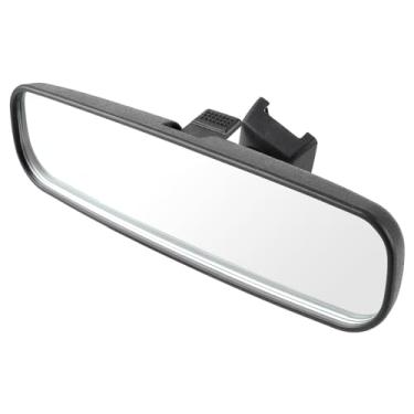 Imagem de AUTOKAY 87810-52041 Espelho retrovisor interior serve para Toyota RAV4 2004-2015, Yaris 2006-2016, Prius 2011-2019, Corolla 1969-2020, Land Cruiser 1960-2019, Camry 1983-2019. 9, Highlander 2 001-2019