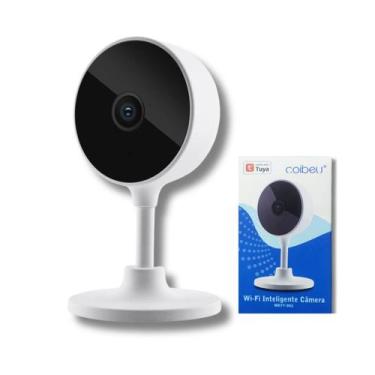 Imagem de Câmera de Segurança  Inteligente Tuya Wifi Visão Noturna - COIBEU