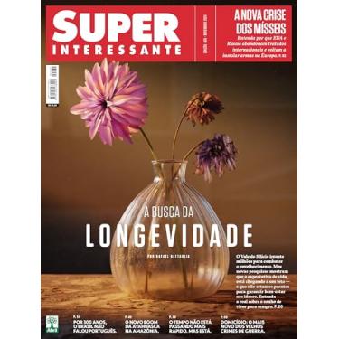 Imagem de Revista Superinteressante [ed.469] - 11/2024