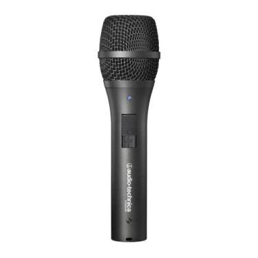 Imagem de Microfone Audio-Technica AT2005USB Cardioide Dinâmico XLR Preto