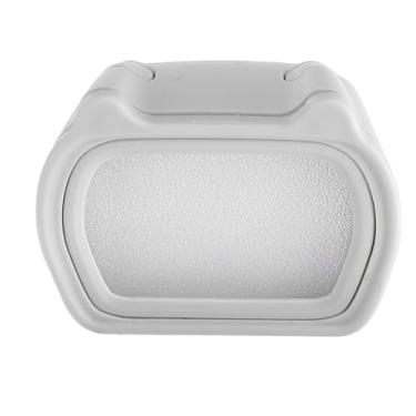 Imagem de Luz de Preenchimento Magnético para 3, 3 Temperaturas de Cor, Recarregável por USB, Com Clipes de Montagem Simples e Duplos