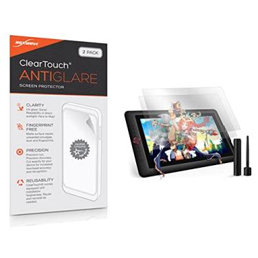Imagem de BoxWave Protetor de tela compatível com XP-Pen Artist Display 15.6 Pro - ClearTouch antirreflexo (pacote com 2), película fosca anti-impressão digital