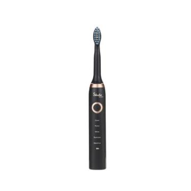 Imagem de Escova Dental Elétrica Escova de Dente Recarregável - Shuke