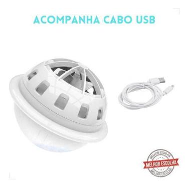 Imagem de Mini Máquina Lava Louças De Pia Lava Alimento Fruta Legume Verdura Veg