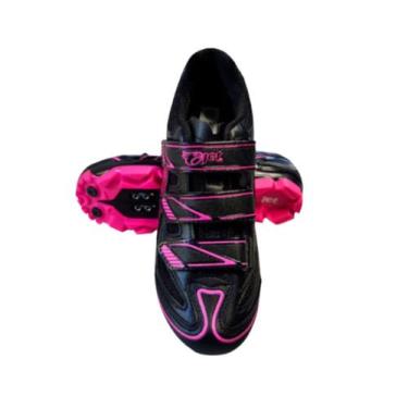 Imagem de Sapatilha Ciclismo MTB Speed JET Adventure Guardian Bike Tipo Shimano,