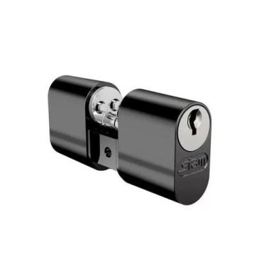 Imagem de Cilindro Miolo Tambor Longo 74 Mm P/ Fechadura Stam