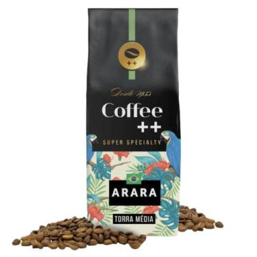 Imagem de Café Torrado em Grãos Arara Coffee++ 250g