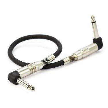 Imagem de Cabo Para Pedal De Guitarra 90º Santo Angelo - 10 Metros