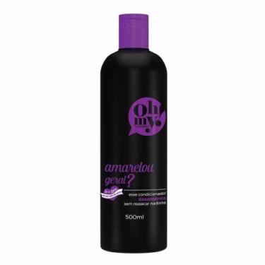 Imagem de Condicionador Amarelou Geral 500ml - Oh My!
