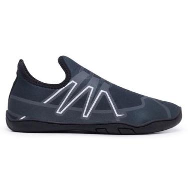 Imagem de Sapatilha Praia Aquática Corrida Neoprene Acqua Live Running - Ascenci