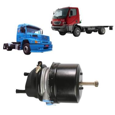 Imagem de Cuica Freio Tristop Mbb 1938s/ 1944s/ Lo916/ Accelo 815/ Accelo 915/ A