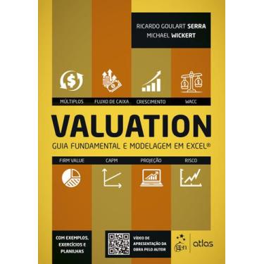 Imagem de Livro - Valuation - Guia Fundamental e Modelagem em Excel®