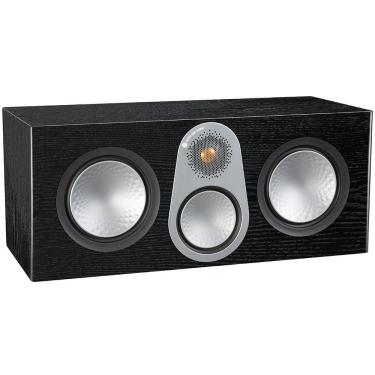 Imagem de Monitor Audio Silver C350 - Caixa acústica Central para Home Theater Preto