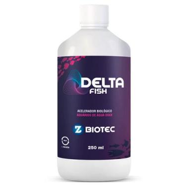 Imagem de Acelerador Biológico P/Aquários Deltafish 250 ml Água Doce