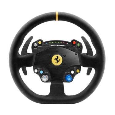 Imagem de Volante Thrustmaster Racer Ferrari 488 Challenge Edition Pc, preto