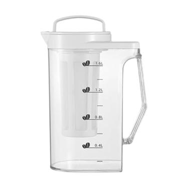 Imagem de FytStycale Máquina de café fria, cervejaria fria, cafeteira fria para leite, 1.6l