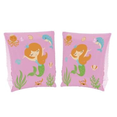 Imagem de BOIA BRACO 23x15 cm  B - Mor, Rosa