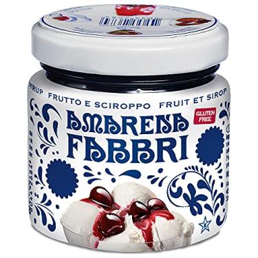Imagem de Amarena Frutto (Cereja Silvestre Inteira Em Calda) - 120Gr