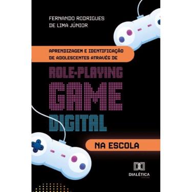 Imagem de Aprendizagem e Identificação de Adolescentes através de Role-Playing Game Digital na Escola