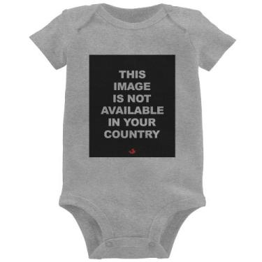 Imagem de Body Bebê This image is not available in your country - Foca na Moda, 