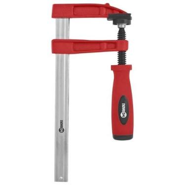 Imagem de Grampo Sargento 400X80Mm Com Ranhuras Nove54